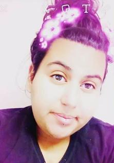 Rose Hunt death by force case profile photo