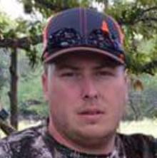 Thomas Harper death by force case profile photo