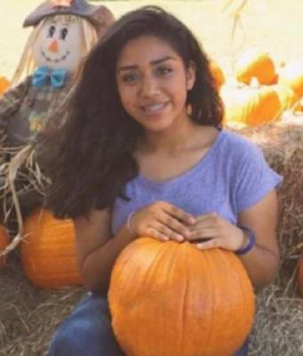 Ashley Garcia death by force case profile photo