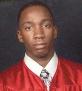 Eric Burch death by force case profile photo