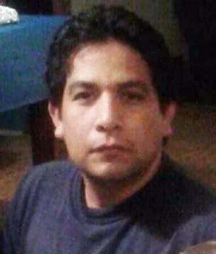 Gerardo Luna-Ortega death by force case profile photo