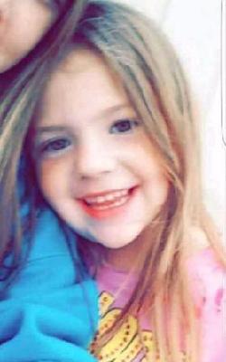 Audrianna Stone death by force case profile photo