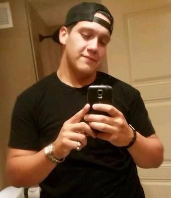 Alec Puente death by force case profile photo