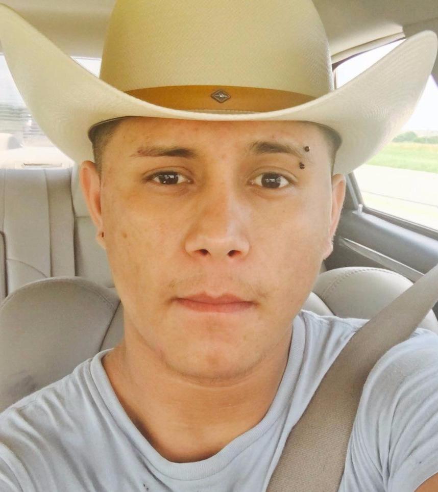 Alexander Macias-Garcia death by force case profile photo