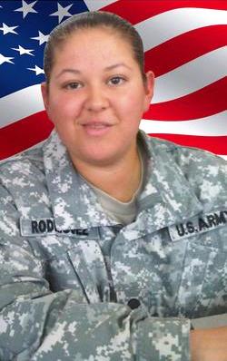 Ashley Rodriguez death by force case profile photo