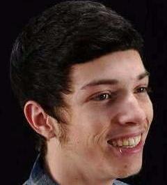 Chaz Gilley death by force case profile photo