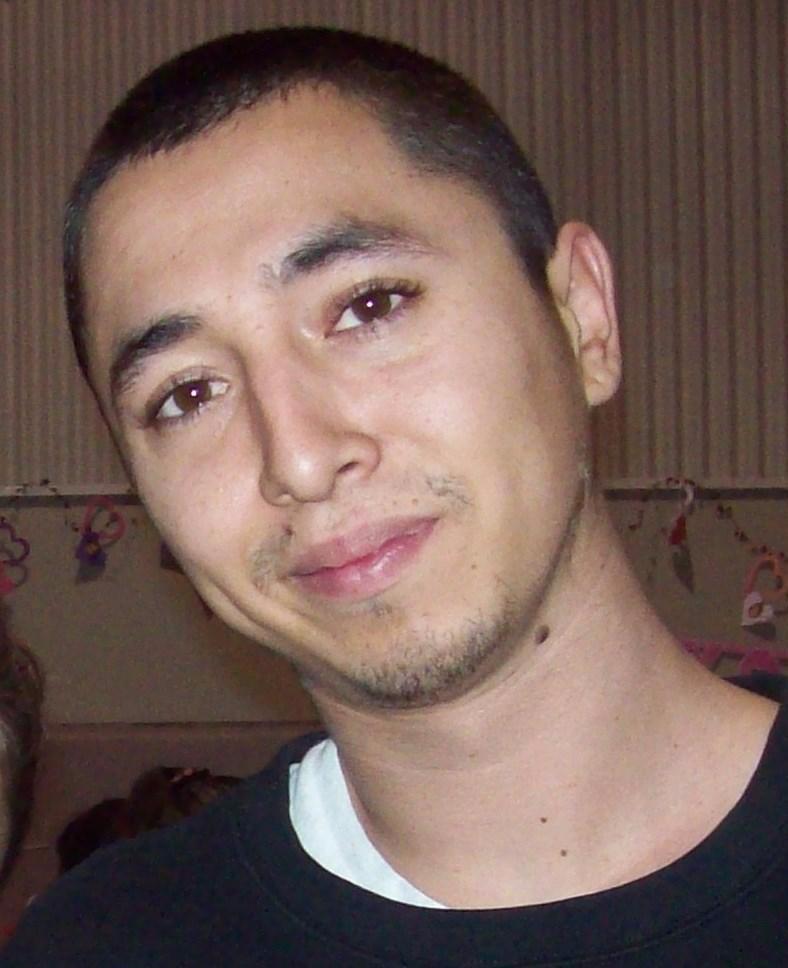 Anthony Martinez death by force case profile photo