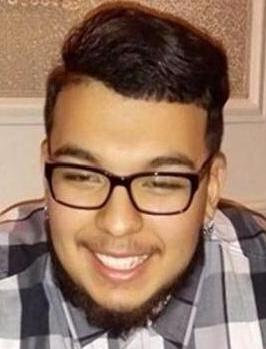 Diego Rodriguez death by force case profile photo
