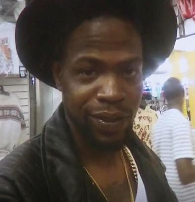 Albert Brown death by force case profile photo