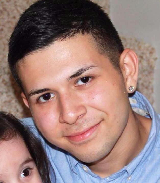 Geovanni Rios death by force case profile photo