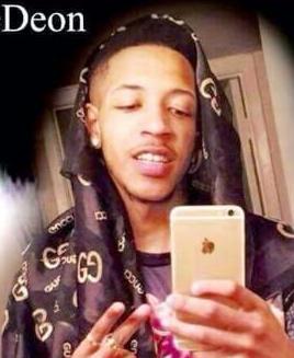 Deontre Lott death by force case profile photo