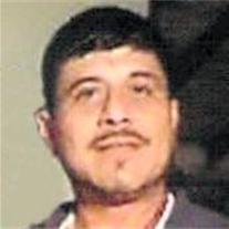 Vicente Rodriguez death by force case profile photo
