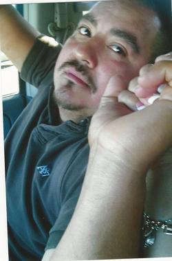 Benito Gonzales death by force case profile photo