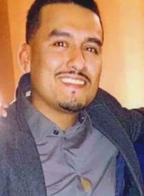 Javier Moreno death by force case profile photo