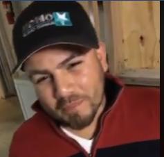 Moises Tamez death by force case profile photo