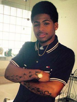 Angelo Singleton death by force case profile photo