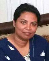 Asma Zafar death by force case profile photo