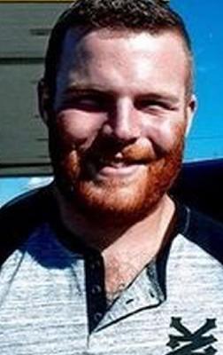 Johnathon Hess death by force case profile photo