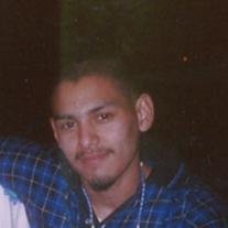 Robert Ramirez death by force case profile photo