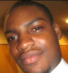 James Ecford death by force case profile photo