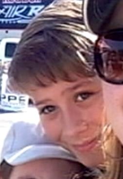 Jayden Evans death by force case profile photo