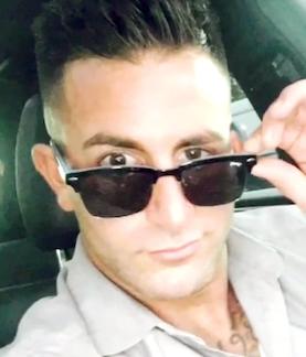Phillip Panzica death by force case profile photo