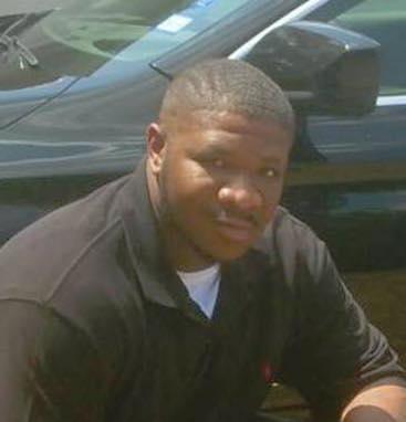 Jarvis Barnes death by force case profile photo