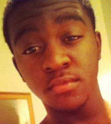 Monterick Payne death by force case profile photo