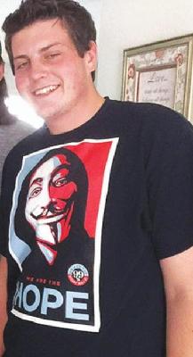 Nathan Kamp death by force case profile photo