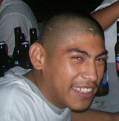 Javier Olmedo death by force case profile photo