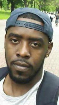 LaKeytrick Quinn death by force case profile photo