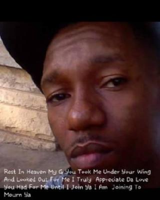 Ernest Blanco death by force case profile photo