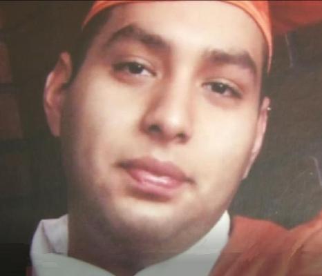 Jonathan Hernandez death by force case profile photo