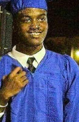 Christopher Burton death by force case profile photo