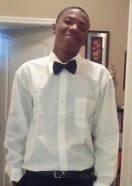 Jaylon Brown-Dial death by force case profile photo