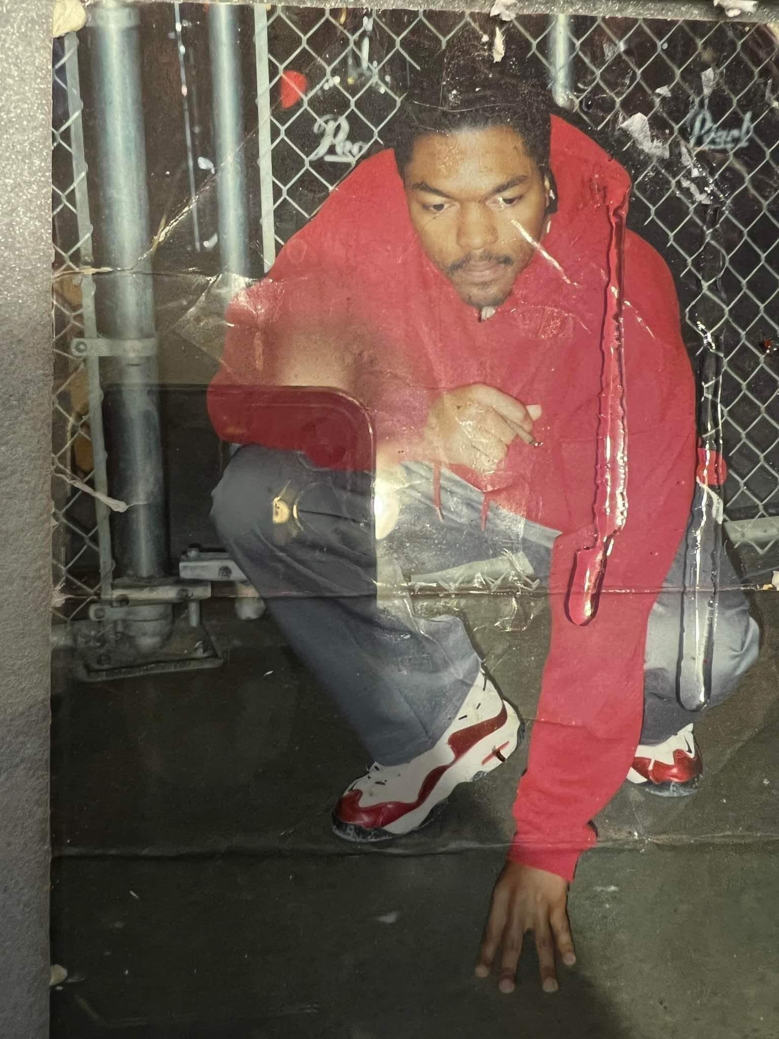 Corey Leggs death by force case profile photo