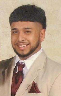 Osvaldo Uresti death by force case profile photo