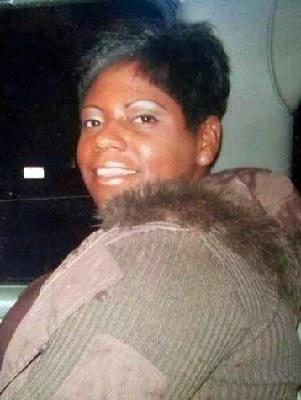 Freda Barber Brown death by force case in Naples, TX