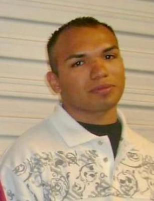 Joel Garcia death by force case profile photo