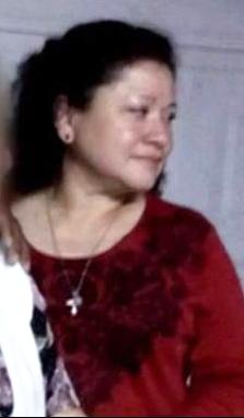 Eva Ballinas death by force case profile photo