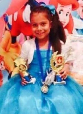 Allysson Martinez death by force case profile photo