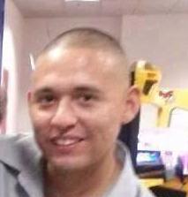 Domingo Camargo death by force case profile photo
