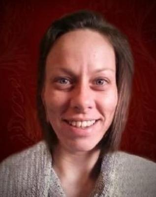 Misty Mashburn death by force case profile photo