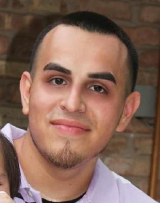 Casey Contreras death by force case profile photo