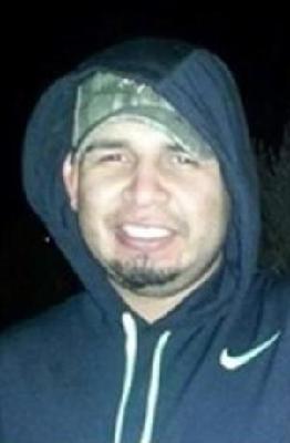 Joshua Vidales death by force case profile photo