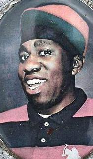 Marvin Oliver death by force case profile photo