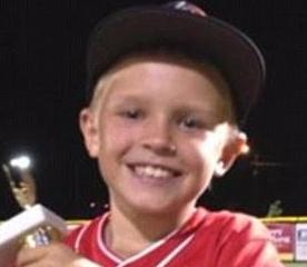 Thomas Jackson Roberts - Childress, Texas