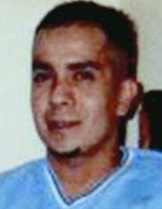 SANTIAGO JR death by force case profile photo