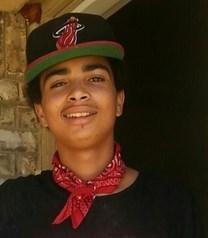 Marcus Robinson death by force case profile photo