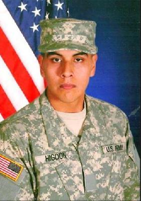 Gregory Higdon death by force case profile photo